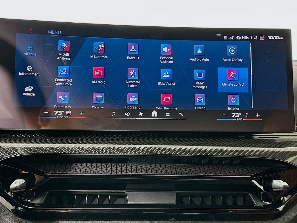 Thumbnail: 2026 BMW M4 - 11