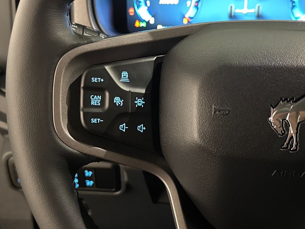 Certified Used 2025 Blue Ford Badlands image 43