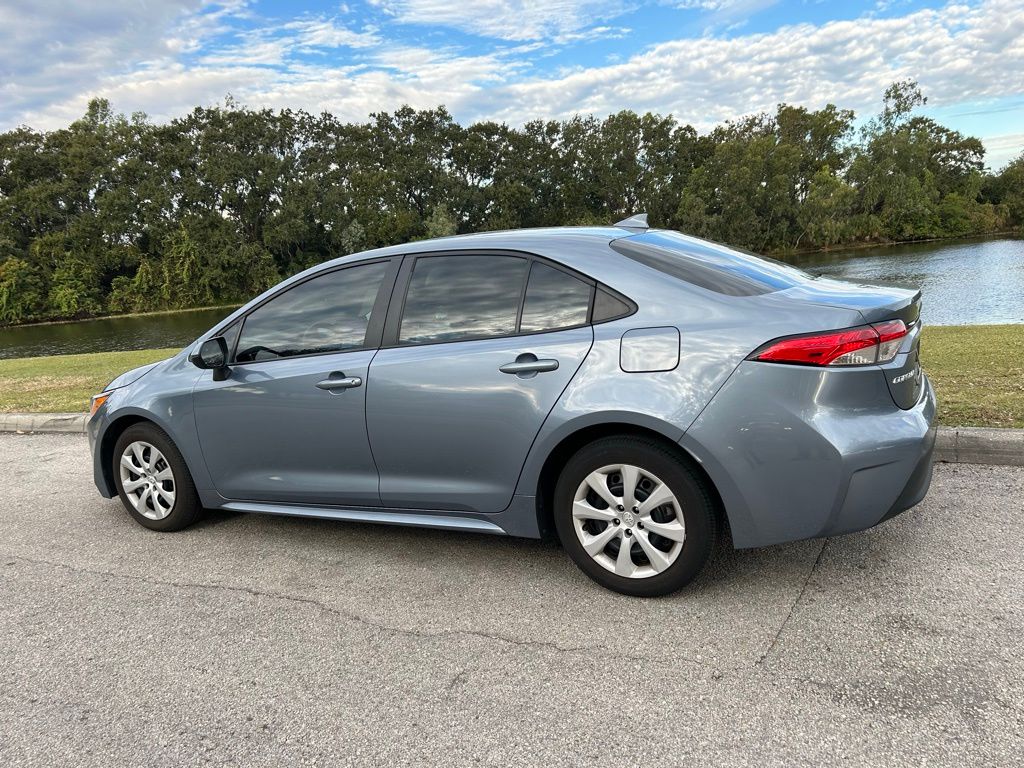 Thumbnail: 2024 Toyota Corolla - 3