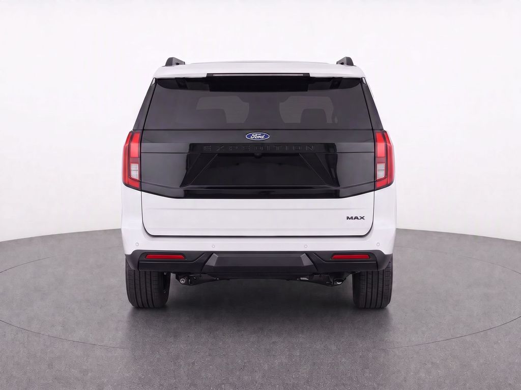 New 2027 Star White Metallic Tri-Coat Ford MAX Platinum image 6