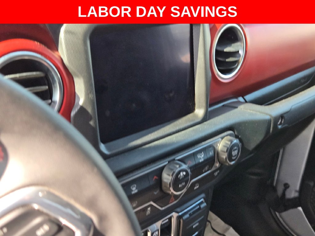 Used 2023 Jeep Gladiator Truck