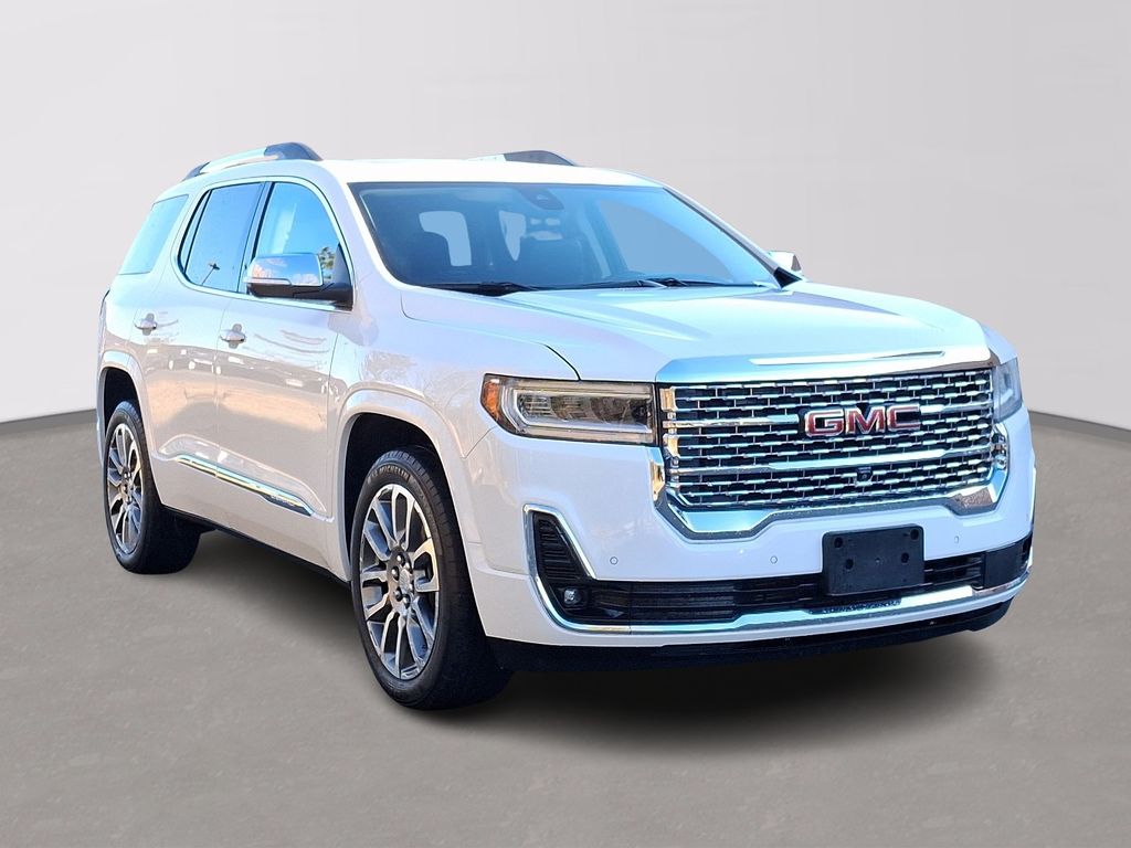 2022 GMC Acadia Denali 3