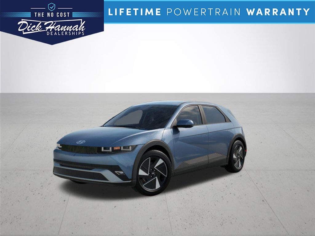 Dick Hannah Dealerships - 2025 Hyundai IONIQ 5 SE Standard Range For Sale in Vancouver, WA