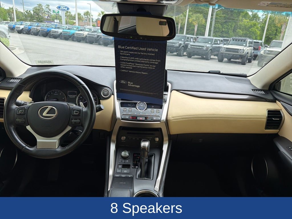 2019 Lexus NX 300 