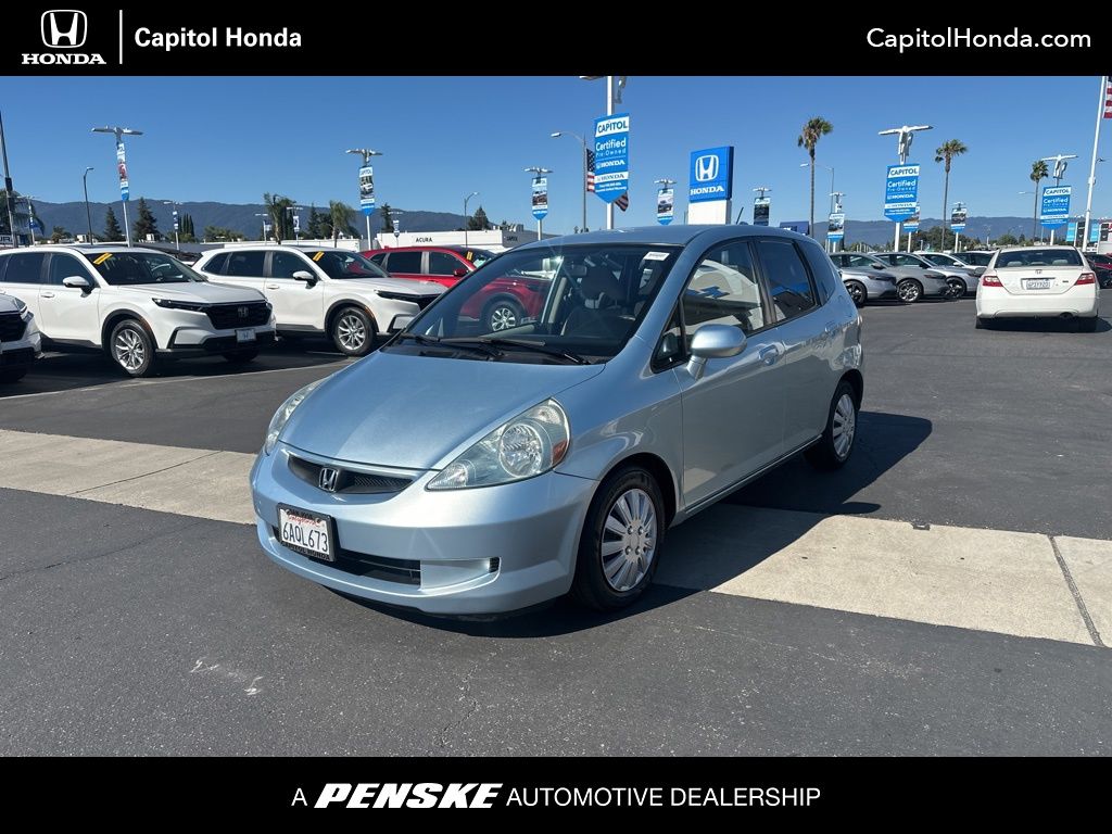 2007 Honda Fit Base -
                  San Jose, CA