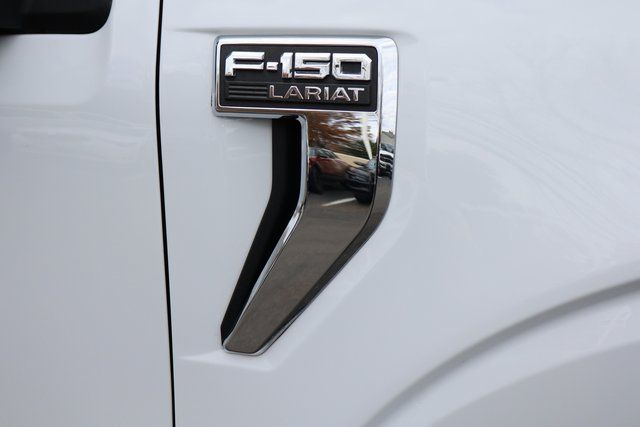 used 2023 Ford F-150 car, priced at $45,900