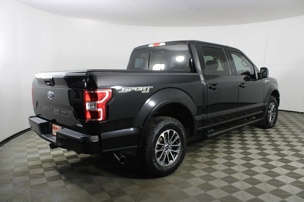 Used 2018 Ford F-150 for sale in 