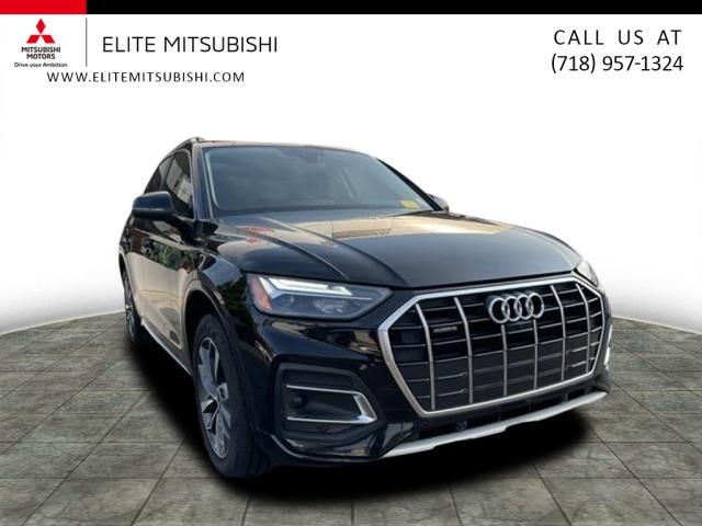 2021 Audi Q5