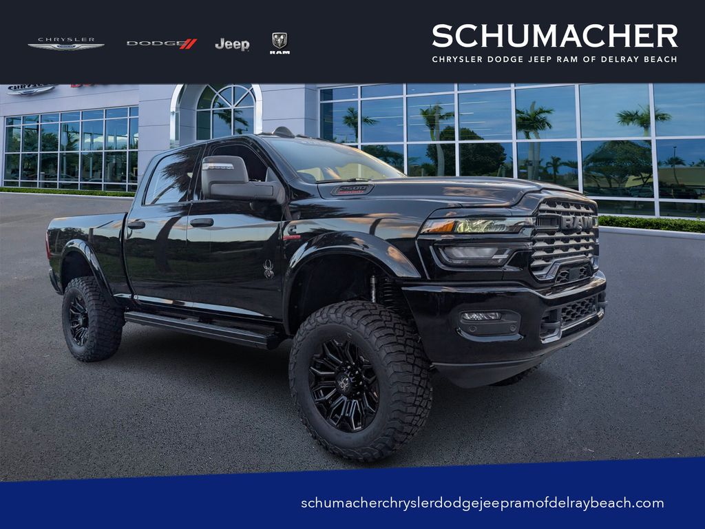 new 2026 Ram 2500 car, priced at $113,926