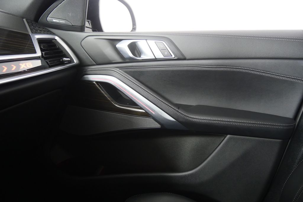 Thumbnail: 2024 BMW X6 - 29