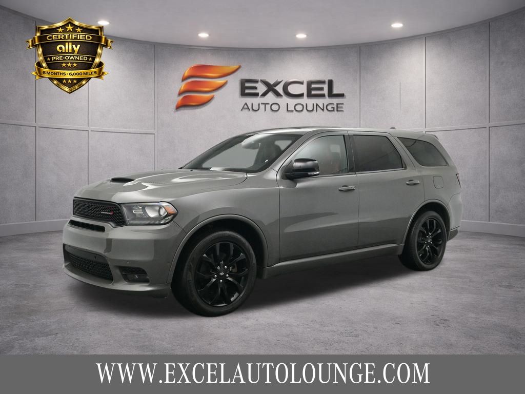 2019 Dodge Durango R/T AWD