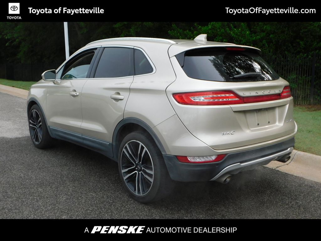 Thumbnail: 2017 Lincoln MKC - 3