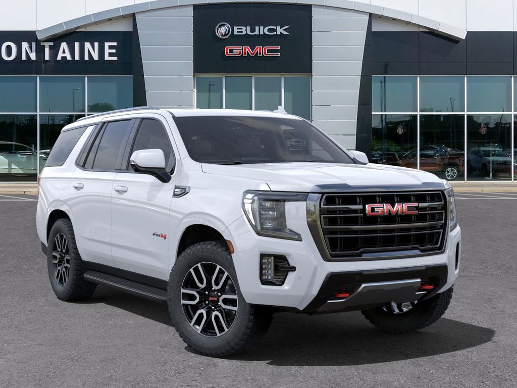 2024 GMC Yukon AT4 7