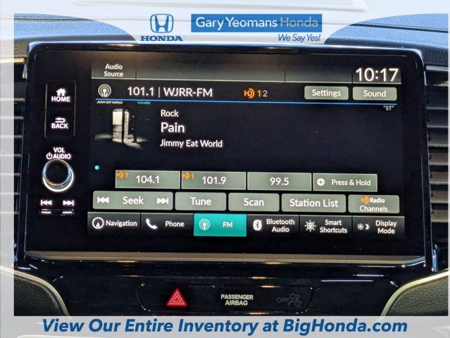 2026 Honda Ridgeline