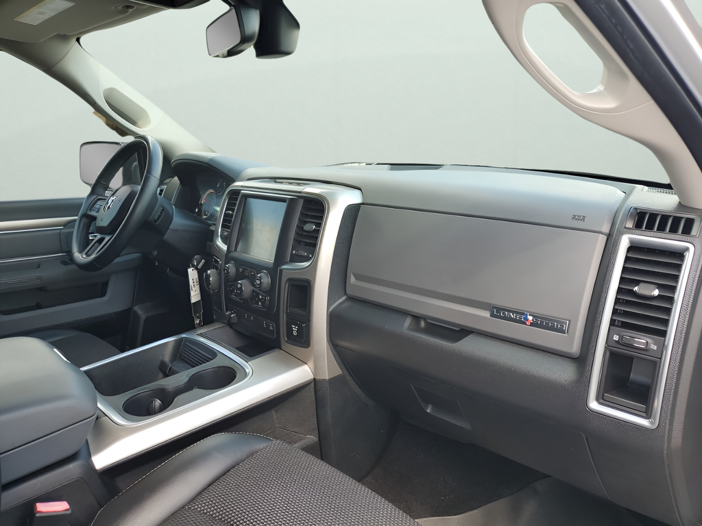 Used Car 2017 Ram 1500  Lone Star Silver For Sale Under $25,000 In Austin, Texas