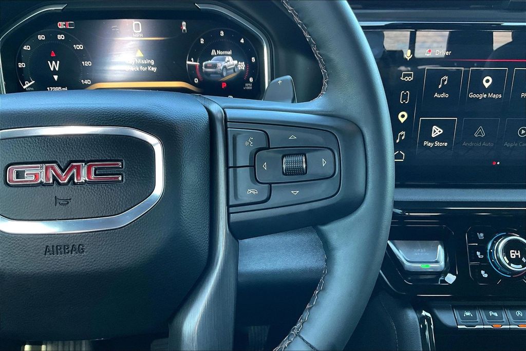 Used 2026 GMC Sierra 1500 AT4 4D Crew Cab