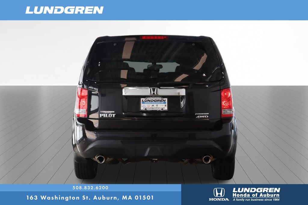 Used 2015 Honda Pilot SUV