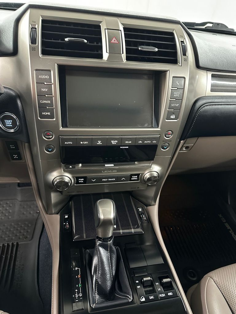 used 2021 Lexus GX car, priced at $39,985
