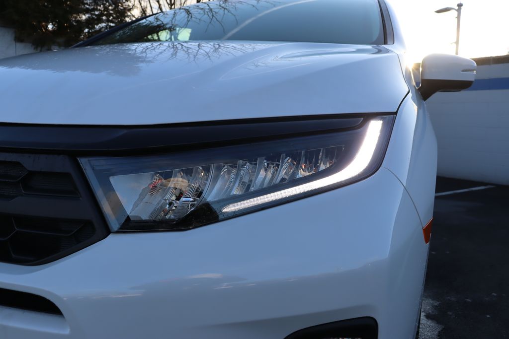 Thumbnail: 2026 Honda Odyssey - 9