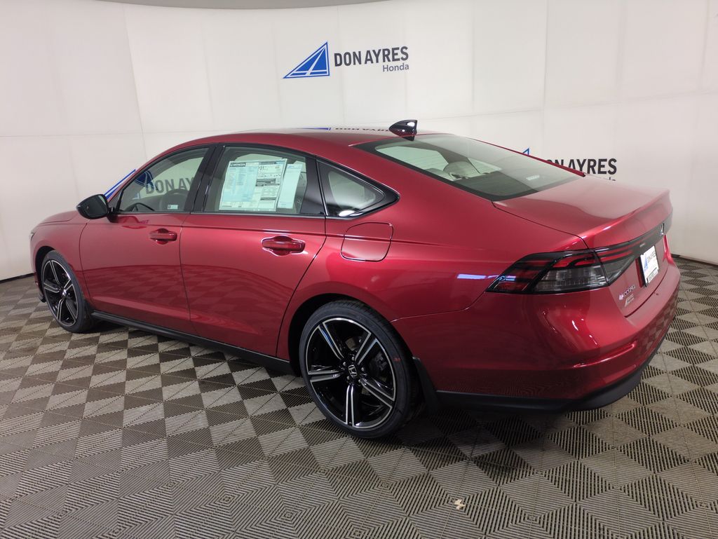 New 2026 Honda Accord For Sale in Fort Wayne, IN