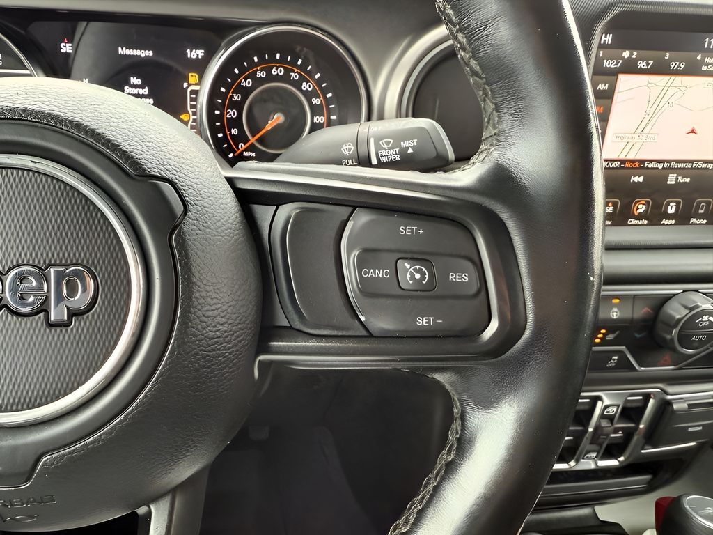 2022 Jeep Gladiator