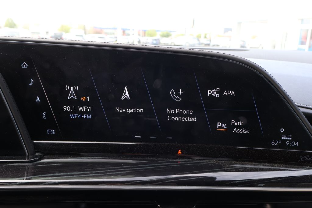 2021 Cadillac Escalade ESV Sport 24