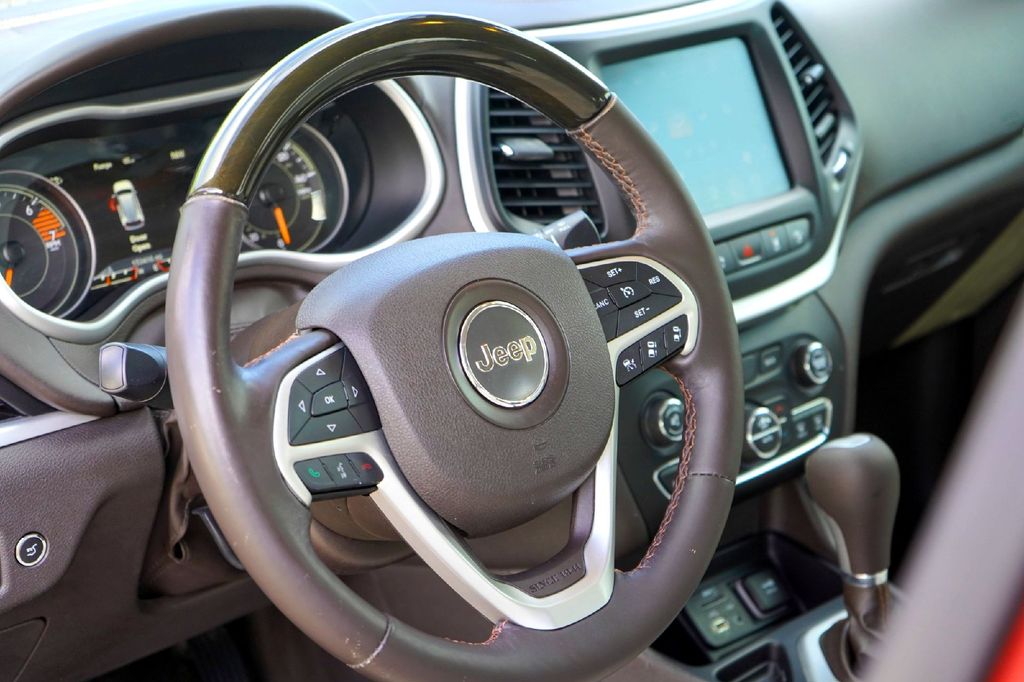 Used Car 2016 Jeep Cherokee  Overland For Sale Under $10,000 In Taylor, Texas