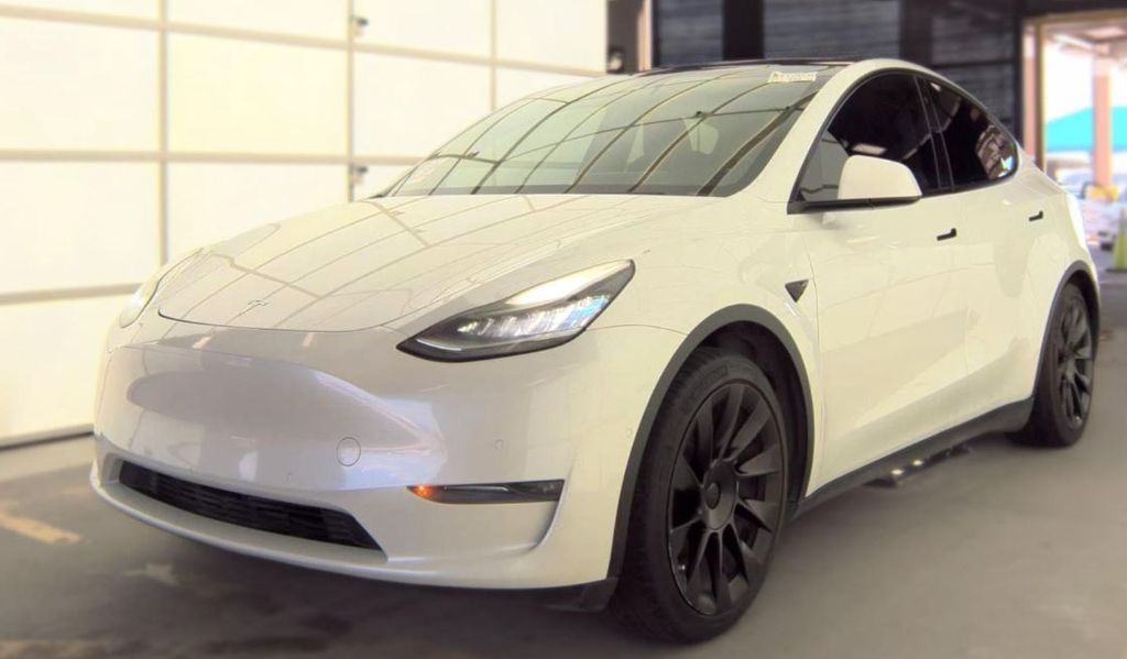 2020 Tesla Model Y