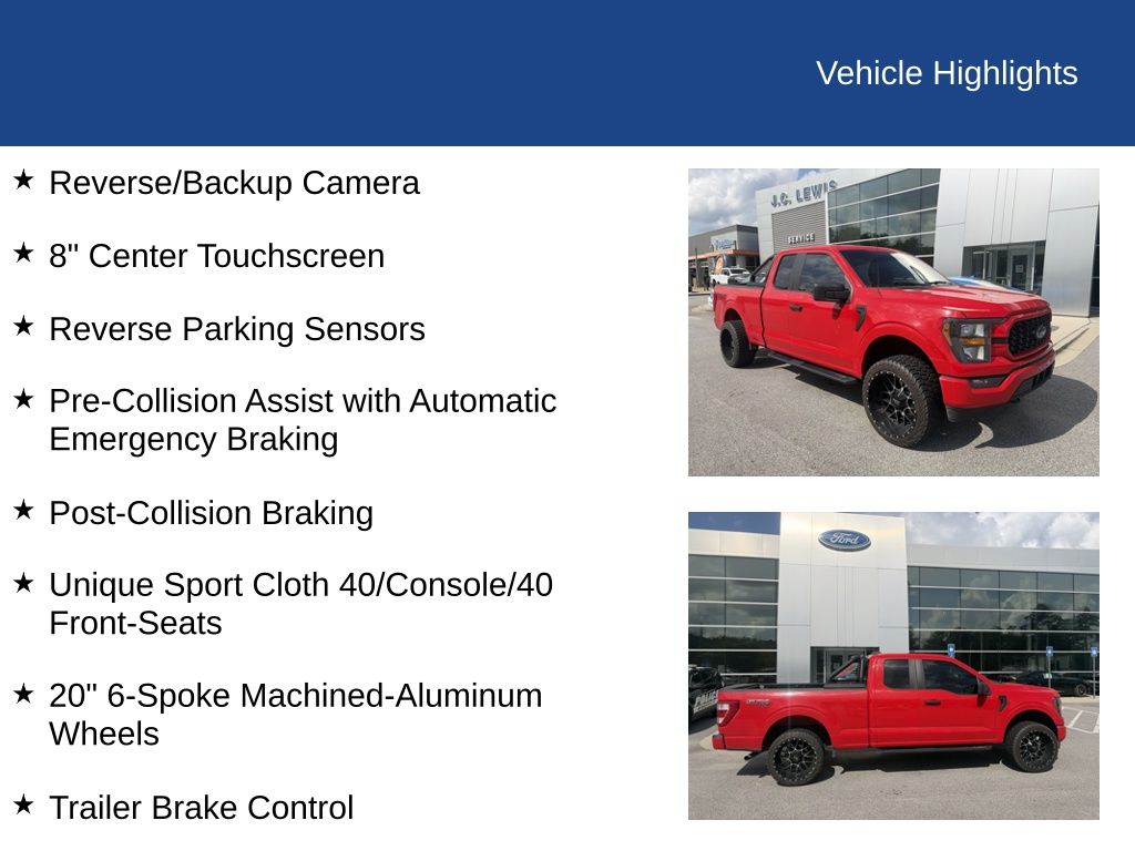 2023 Ford F-150 XL