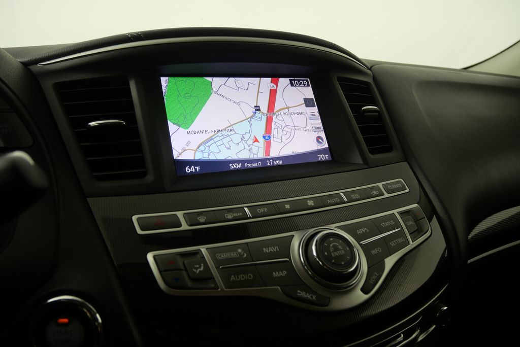 2017 INFINITI QX60 Base 23