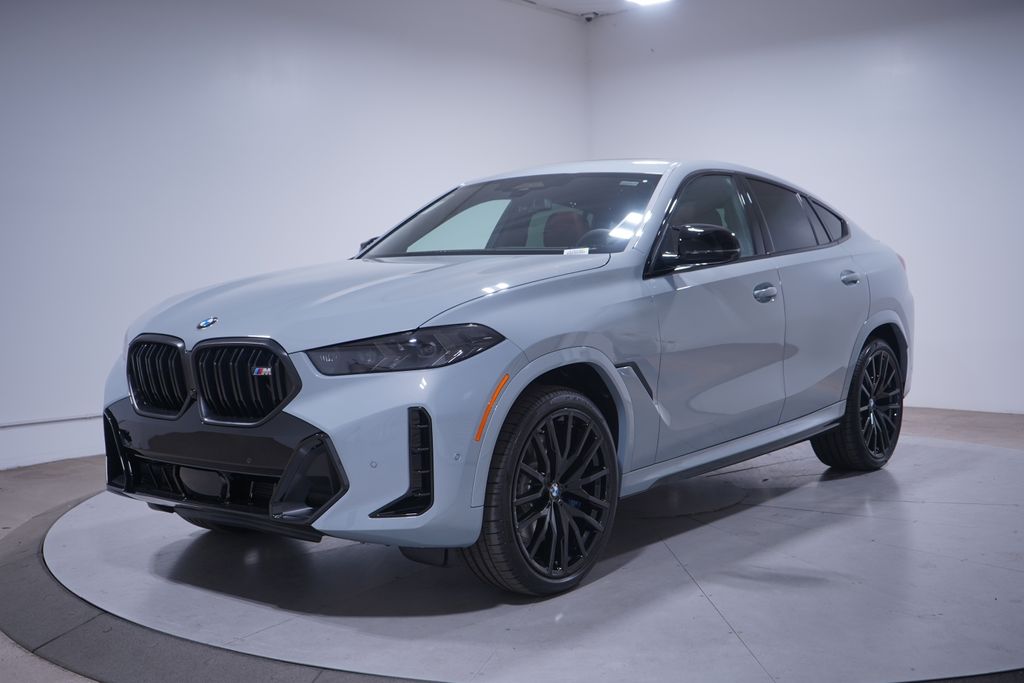 Thumbnail: 2026 BMW X6 - 1