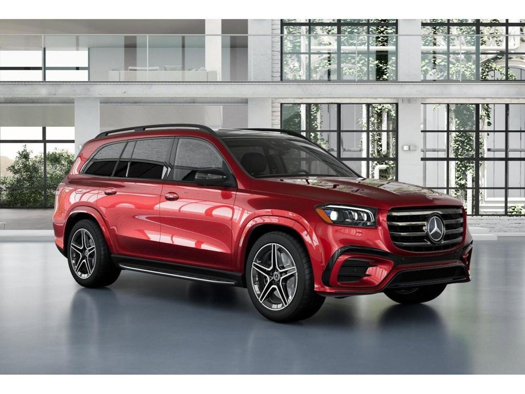 2025 Mercedes-Benz GLS GLS 450 11