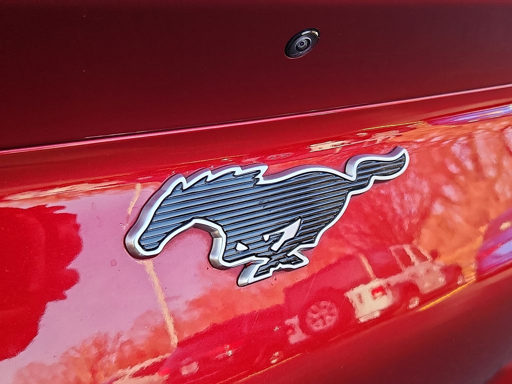 Thumbnail: 2021 Ford Mustang Mach-E - 30