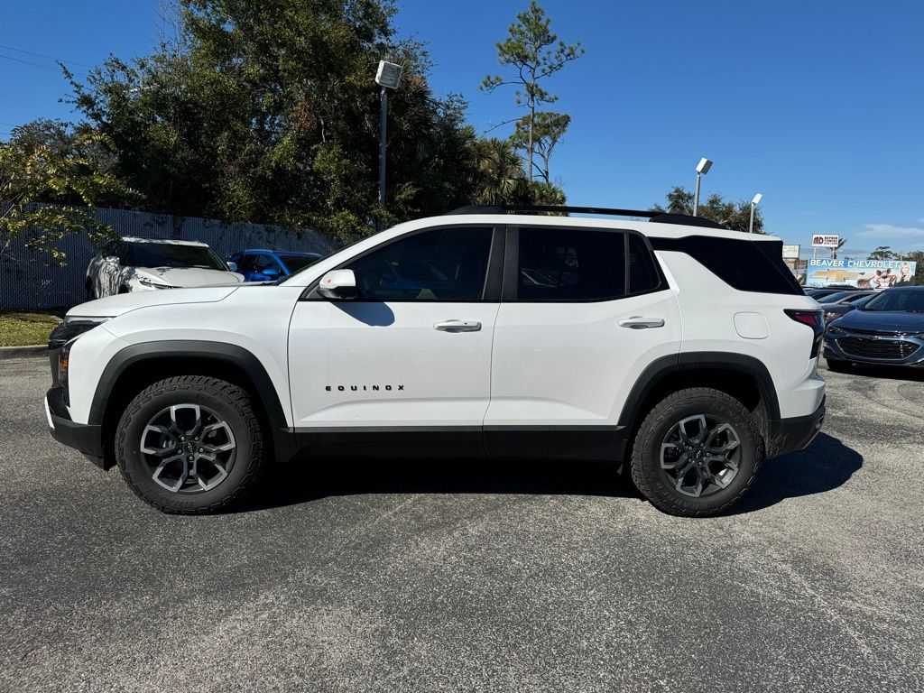 2025 Chevrolet Equinox ACTIV 5