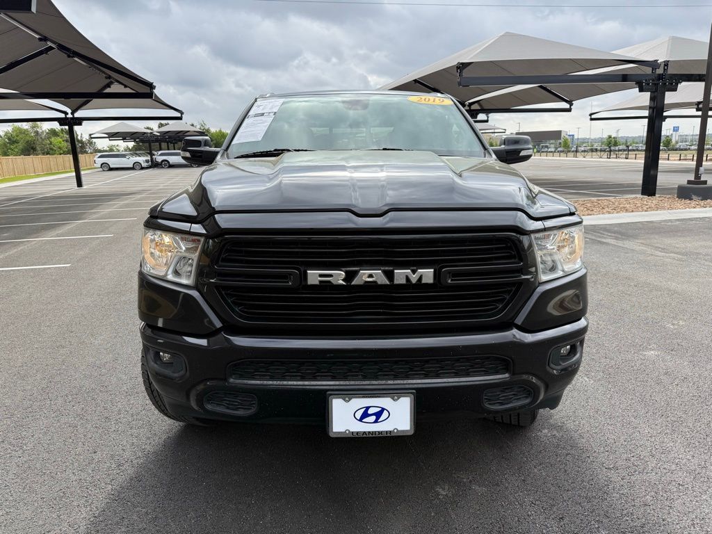 Thumbnail: 2019 RAM 1500 - 2