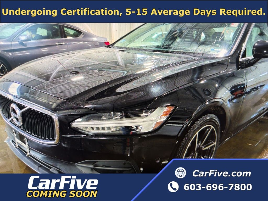 2017 Volvo S90 T5 Momentum
