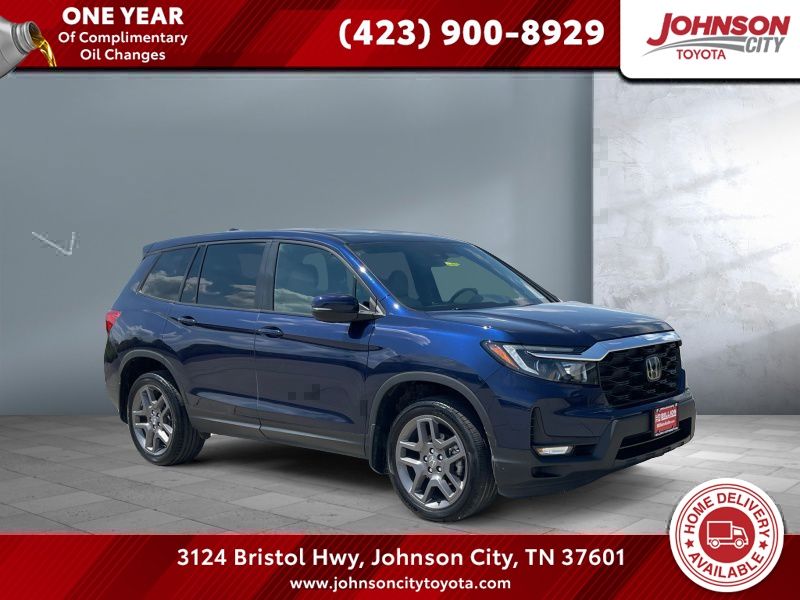 2023 Honda Passport EX-L AWD