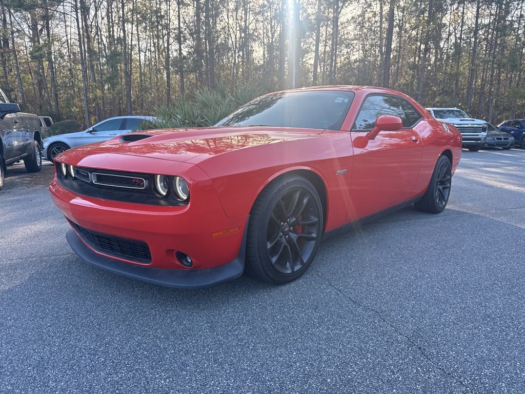 2023 Dodge Challenger R/T RWD