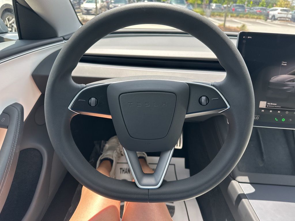 2024 Quicksilver Tesla Model 3 Performance AWD Sedan