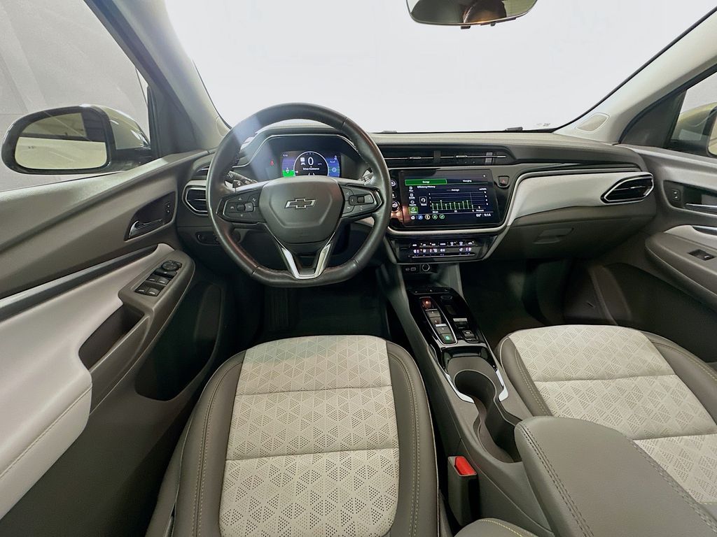Thumbnail: 2022 Chevrolet Bolt EV - 17