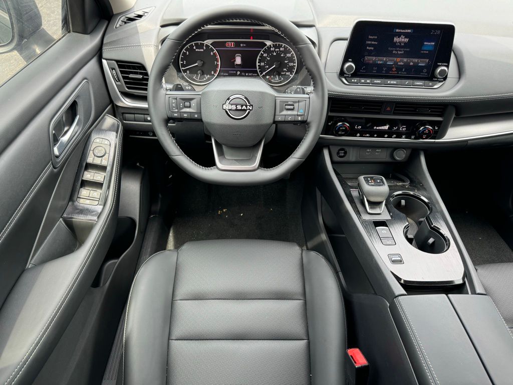 New 2026 Nissan Rogue SUV