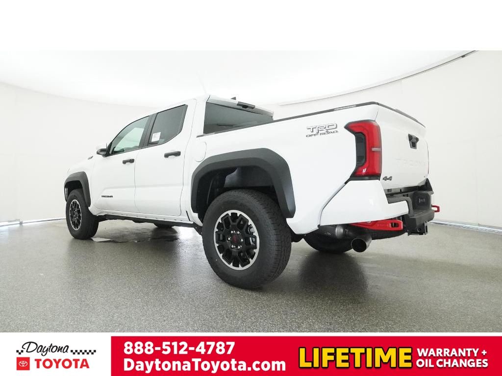 2025 Toyota Tacoma TRD Off Road - Photo 21