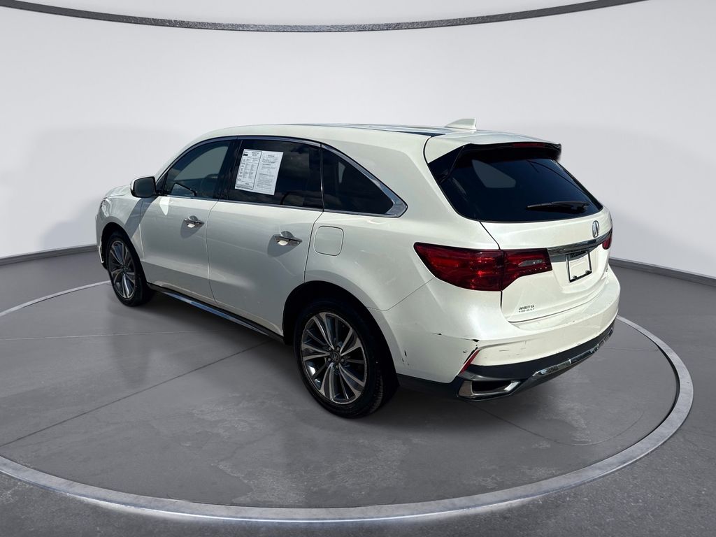 Used 2017  Acura 3.5L image 5