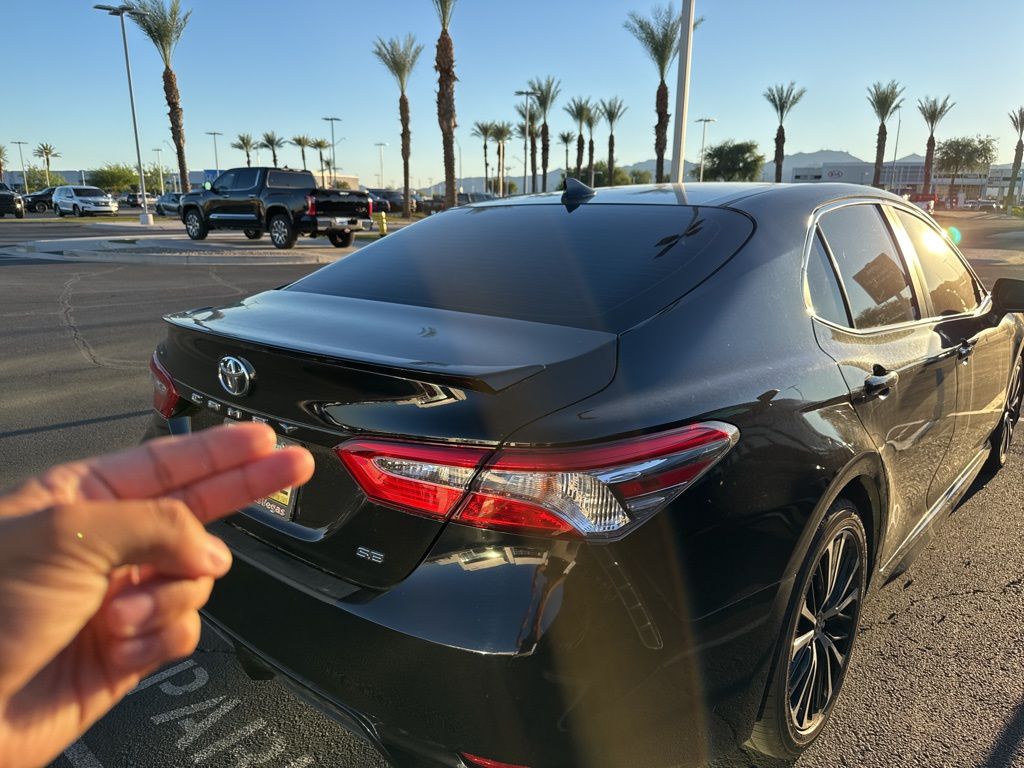 Thumbnail: 2020 Toyota Camry - 5