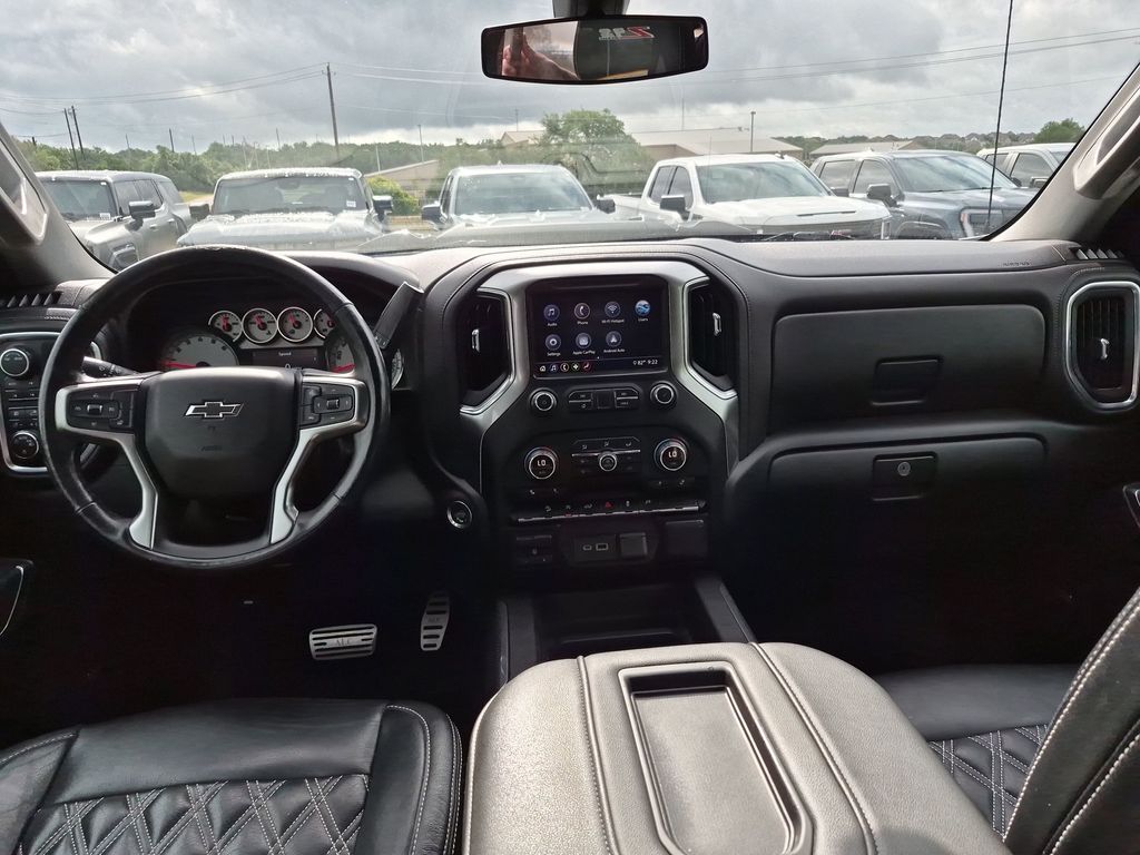 Used Car 2020 Chevrolet Silverado 1500  Rst For Sale Under $30,000 In Austin, Texas
