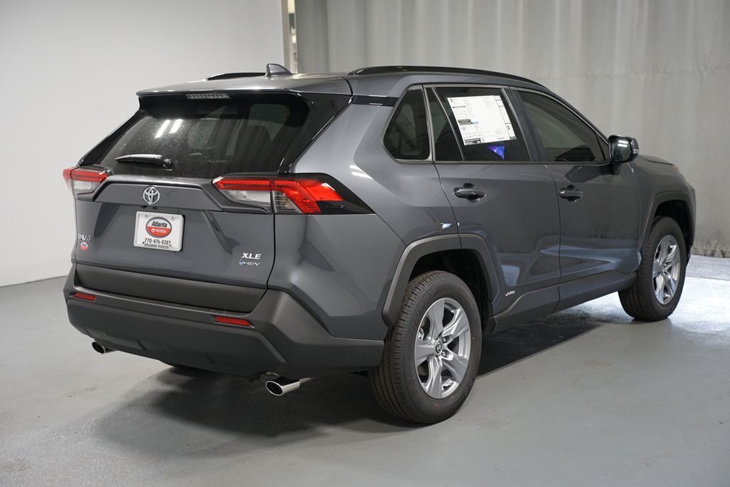 Thumbnail: 2025 Toyota RAV4 - 8