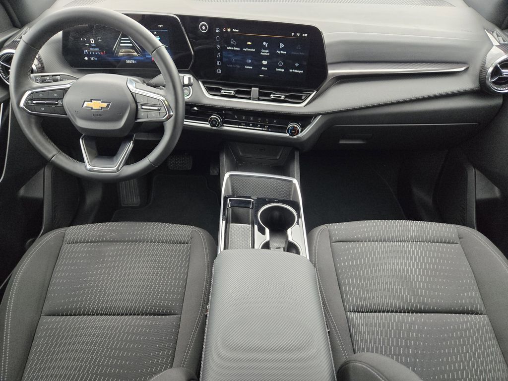 2025 Chevrolet Equinox