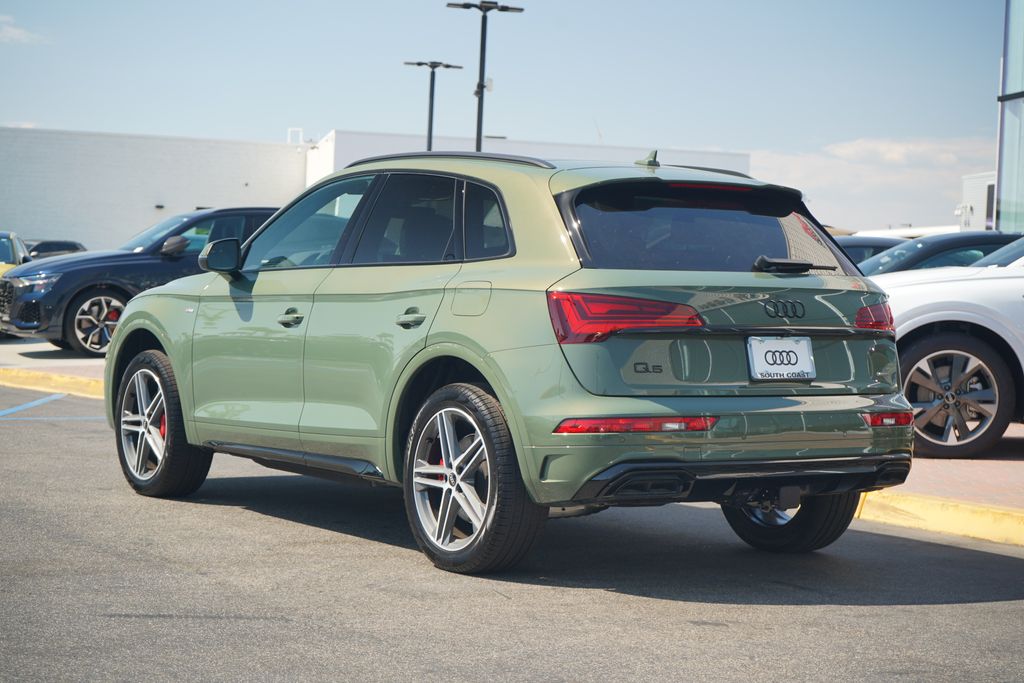 2024 Audi Q5 e  3