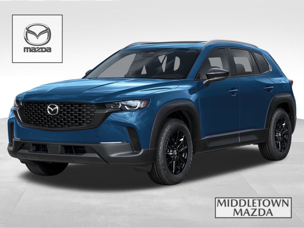 New 2026 Mazda CX-50 Image