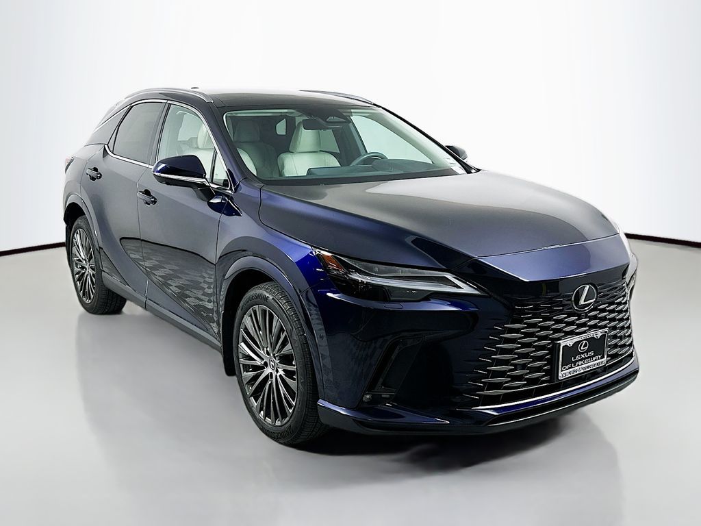 2023 Lexus RX 350 Luxury 3